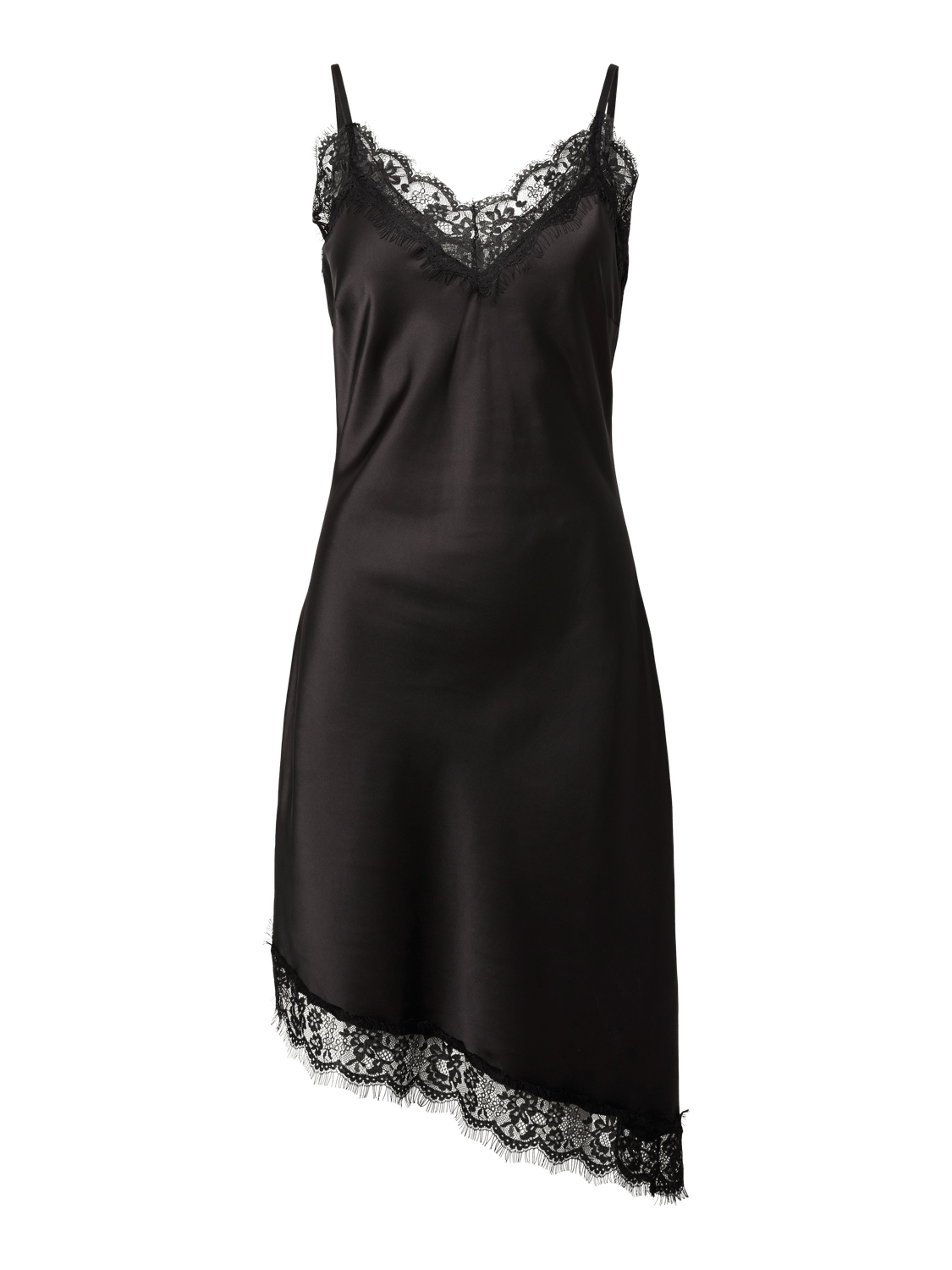 PCNOMI Short Dress - Black - VERO MODA & VILA Bergvik